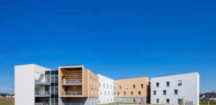 Résidence : EHPAD Pole Senior Ch Ste Maure Touraine