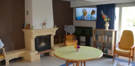 Résidence : EHPAD Résidence le Coteau