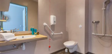 Résidence : EHPAD Sas Résidence Sainte-Anne