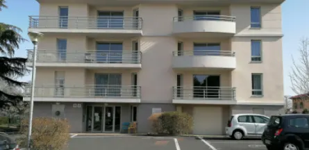 Résidence : Residence Pavillon du Dome