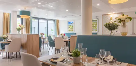 Résidence : Tours - la Villa Vaucanson