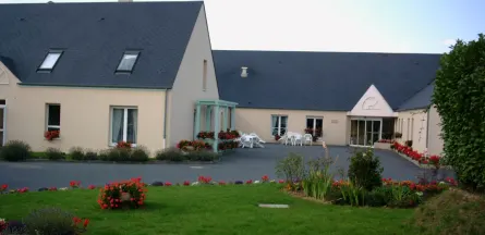 Résidence : Demeure Saint Clair