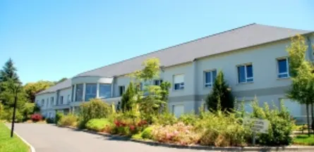 Résidence : EHPAD le Beuvron