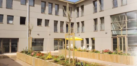 Résidence : EHPAD Constantia