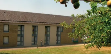 Résidence : EHPAD les Pommiers - Ch Coutances