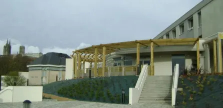 Résidence : EHPAD les Lilas - Ch Coutances