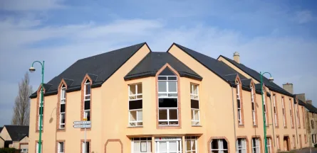 Résidence : EHPAD Résidence l'Abbaye