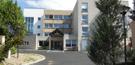 Résidence : EHPAD Saint-Gabriel - Granville