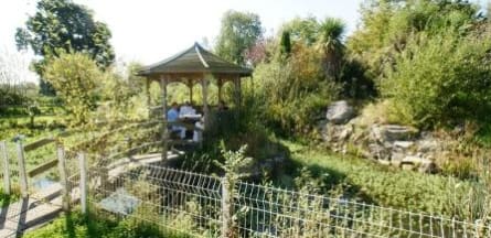 Résidence : EHPAD le Parc Fleuri - Cambernon