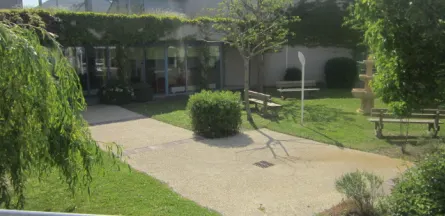 Résidence : EHPAD les Dunes