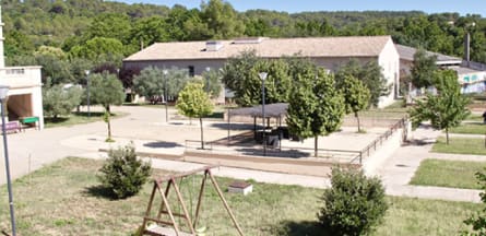 Résidence : La Farandole d'Aniane