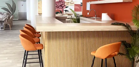 Résidence : Aquarelia Sete