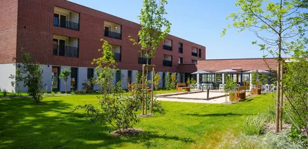 Résidence : Aquarelia  Saint Jory