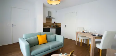 Résidence : Aquarelia Toulouse - Saint Alban