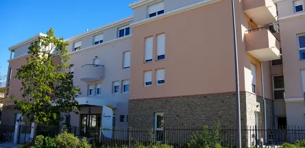 Résidence : Aquarelia Montelimar