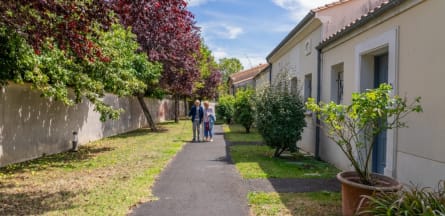 Résidence : Résidence Service Emeraudes - Angouleme