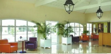 Résidence : EHPAD - Residence Emeraudes