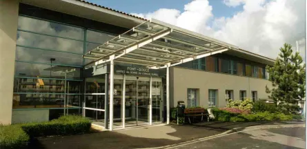 Résidence : EHPAD Résidence Font Douce