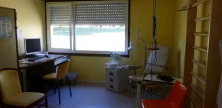 Résidence : EHPAD Larchier