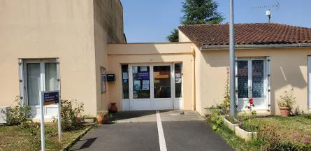 Résidence : Foyer Soleil Roger Remondet