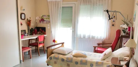 Résidence : Les Aures