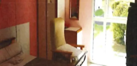 Résidence : EHPAD du Centre de Gérontologie