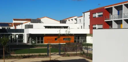 Résidence : EHPAD - Ch Cognac