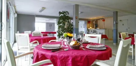 Résidence : Residence les Pivoines