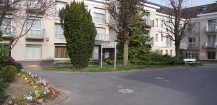 Résidence : EHPAD Jean-Collery