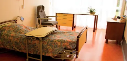 Résidence : EHPAD Sarrail