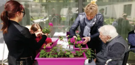 Résidence : EHPAD Résidence Monseigneur Bardonne