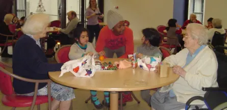 Résidence : EHPAD Résidence Roux Chu Reims