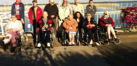 Résidence : EHPAD Résidence Wilson