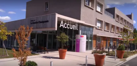 Résidence : Residence le Sourire Champenois - EHPAD