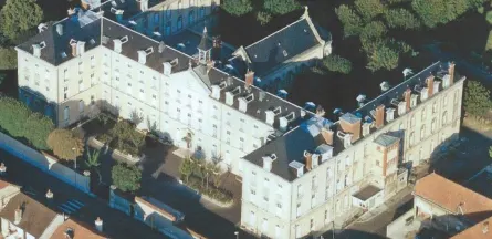 Résidence : EHPAD Maison Saint-Martin