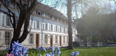 Résidence : EHPAD Maison Saint-Joseph