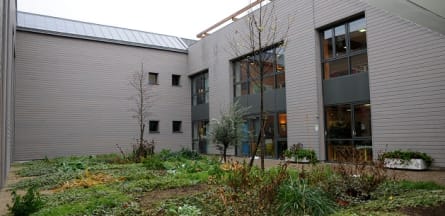 Résidence : Résidence Marguerite-Rousselet Chu Reims