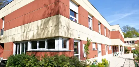 Résidence : EHPAD de l'Association de Villepinte du Château d'Ay