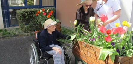 Résidence : Korian Villa des Rèmes