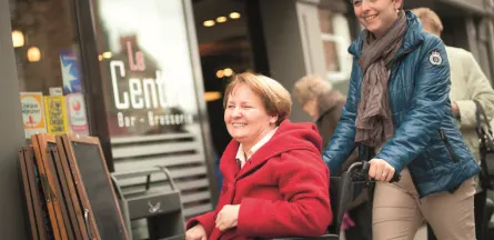 Résidence : EHPAD Résidence les Trois Roses