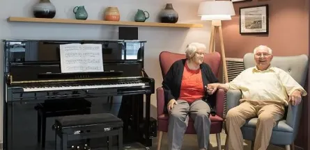 Résidence : Korian les Catalaunes