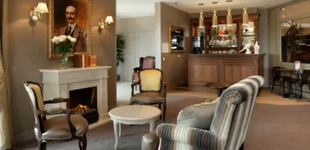 Résidence : EHPAD Villa Beausoleil Loisy