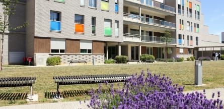 Résidence : Les Parenteles Reims