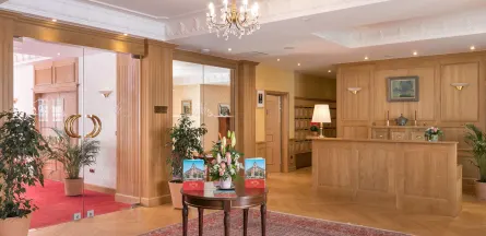 Résidence : Villa Médicis Besancon