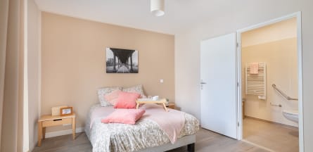 Résidence : Le Raincy - le Clos Gambetta