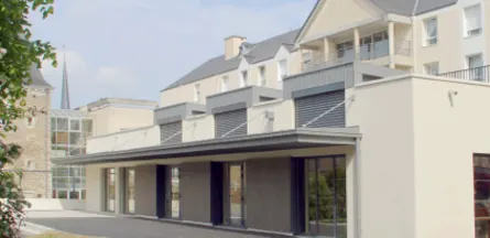 Résidence : EHPAD Notre-Dame de la Miséricorde