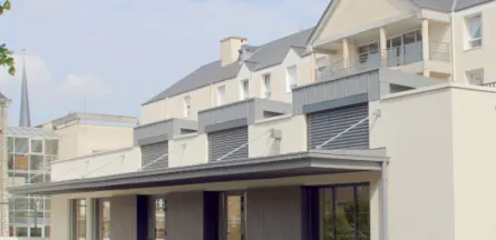 Résidence : EHPAD Notre-Dame de la Miséricorde