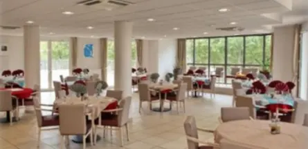 Résidence : Sidence Autonomie les Rives de L Orne