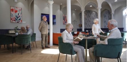 Résidence : Résidence  les Bénédictines