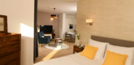 Résidence : Résidence  les Bénédictines